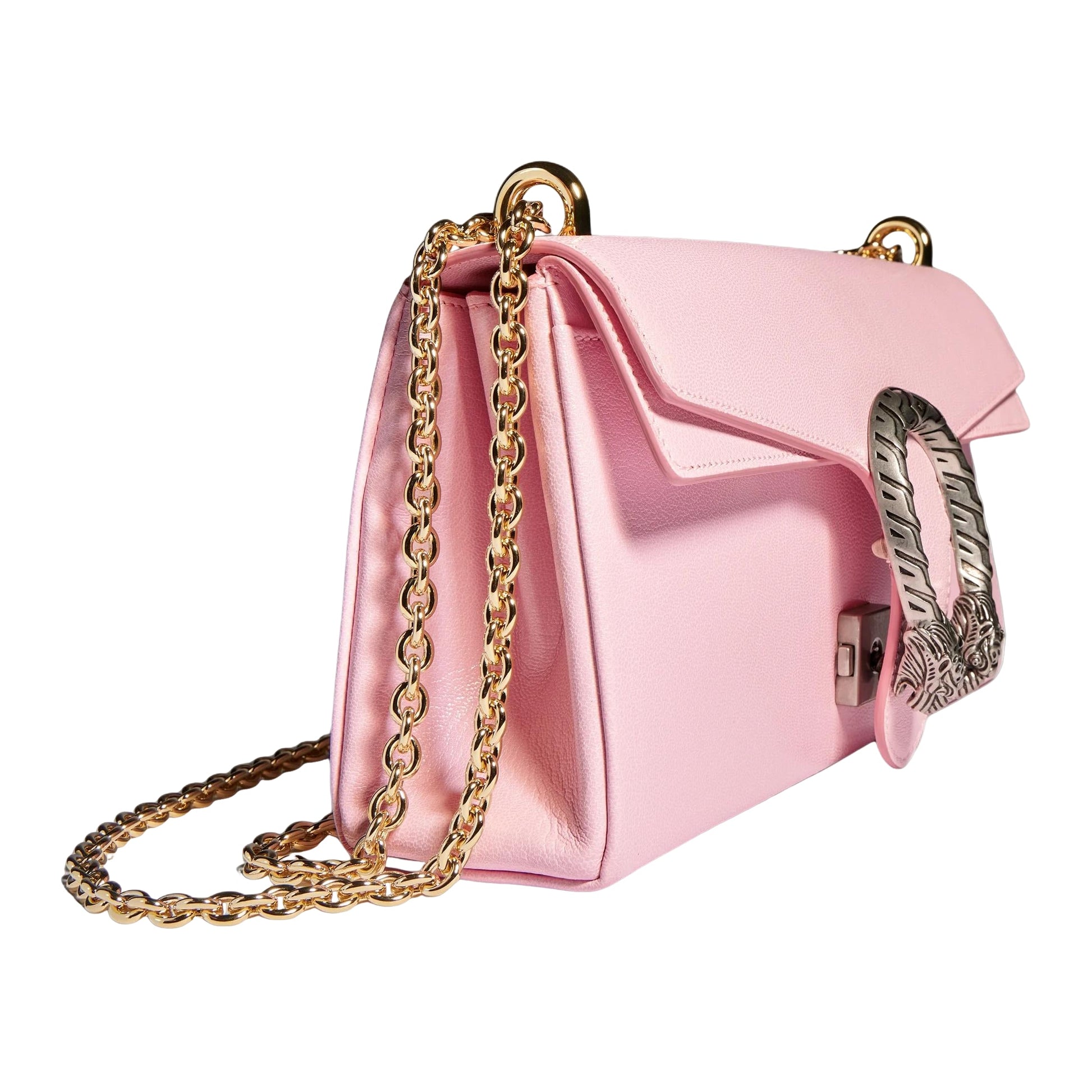 (WMNS) Gucci Dionysus Medium Shoulder Bag 'Light Pink' 874735-AAGR7-5825