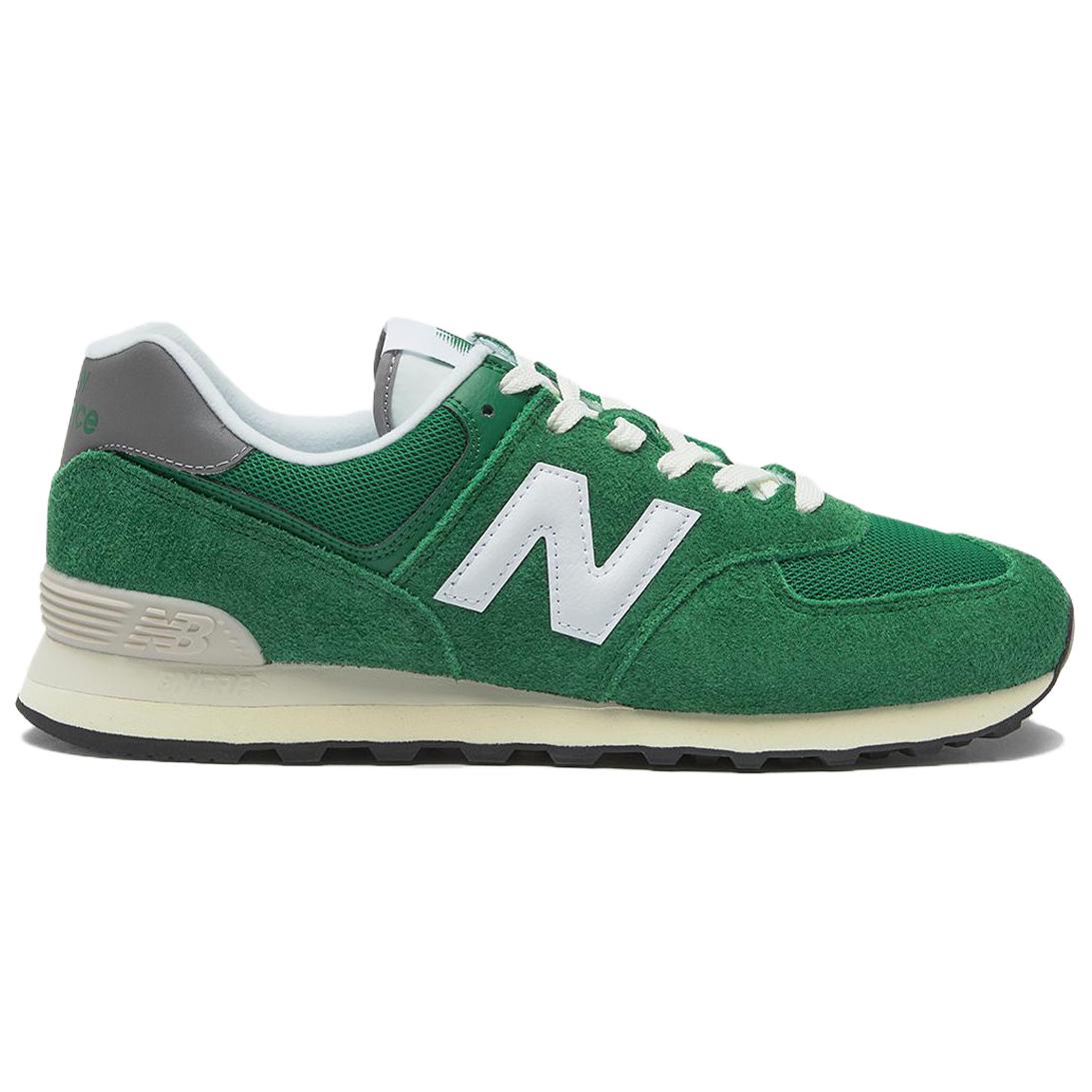 New Balance 574 'Green White' U574HSB