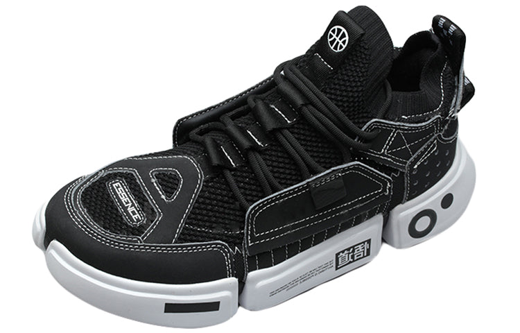 Li-Ning Paris Fashion Week Men ESSENCE ACE Black AGBN069-13
