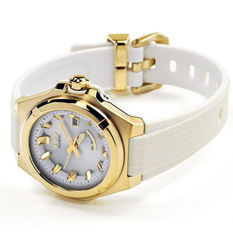 CASIO Baby-G 'White' MSG-W300G-7AJF