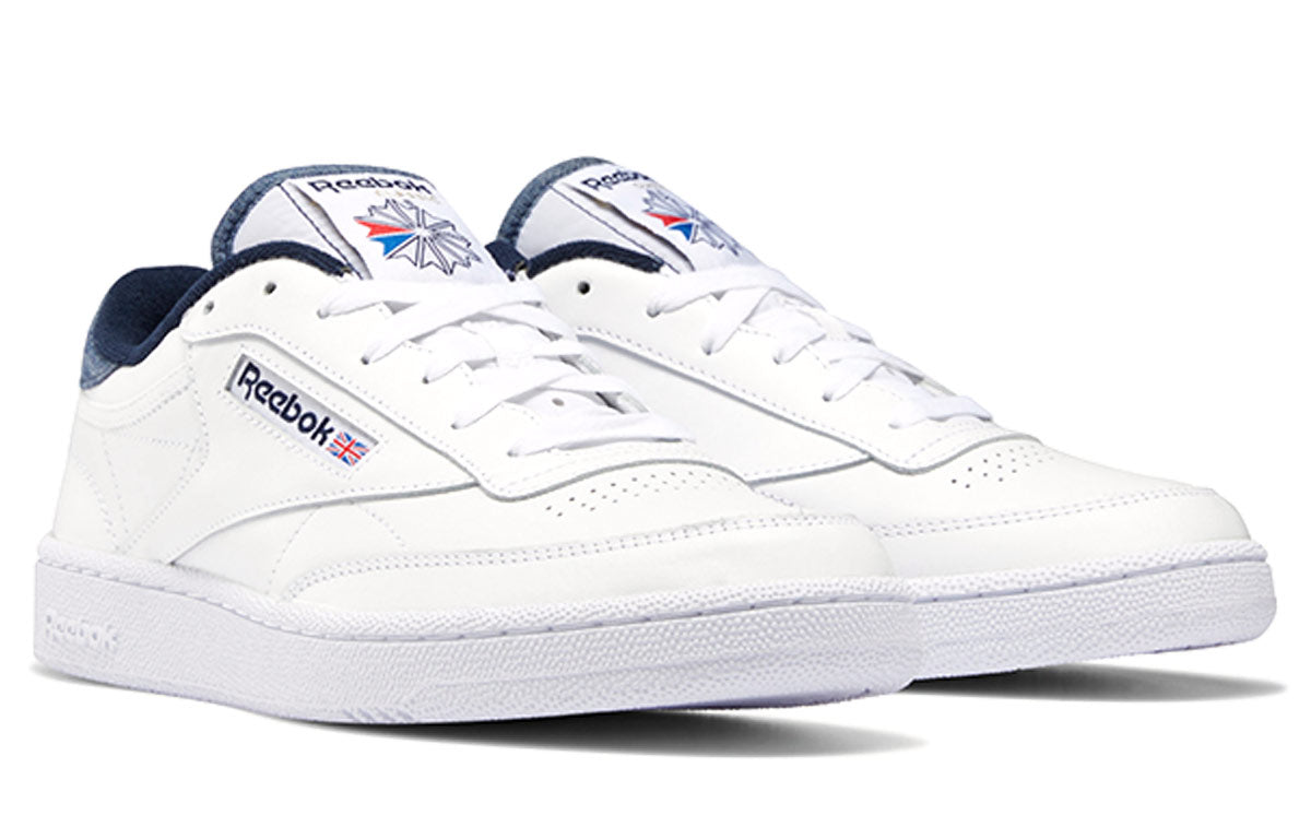 Reebok Club C 85 'White Vector Navy' FX2097