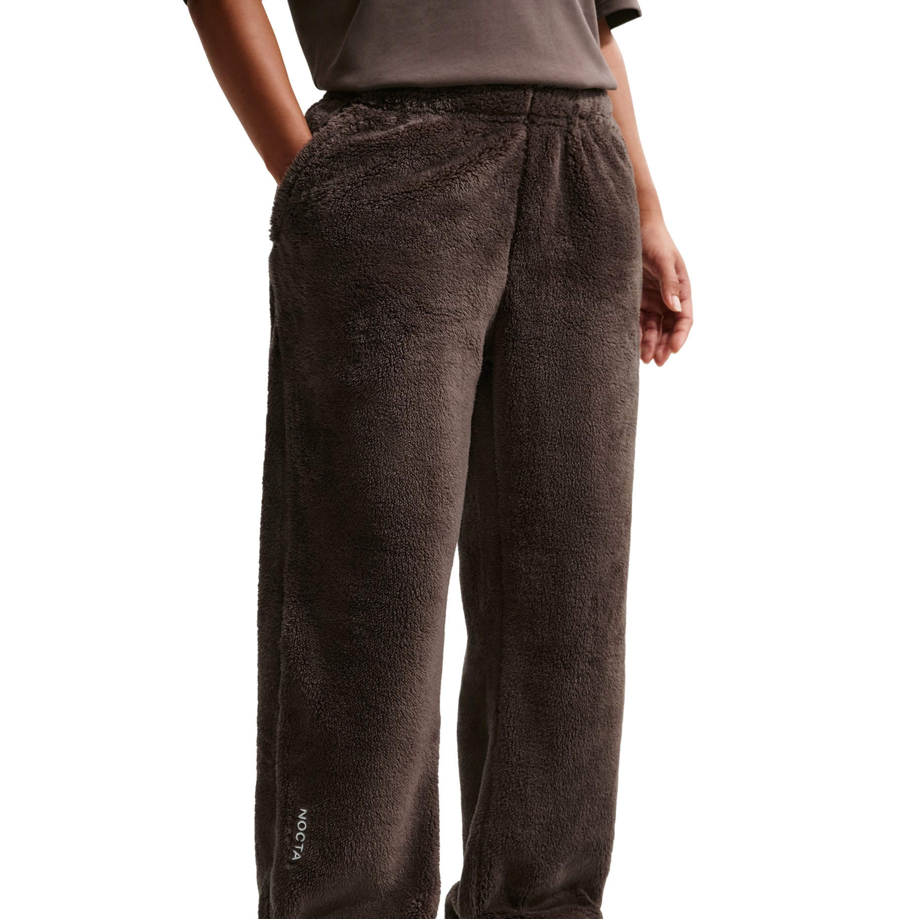 Nike x NOCTA Fleece CS Sweatpant Chalet 'Baroque Brown' IB0261-237