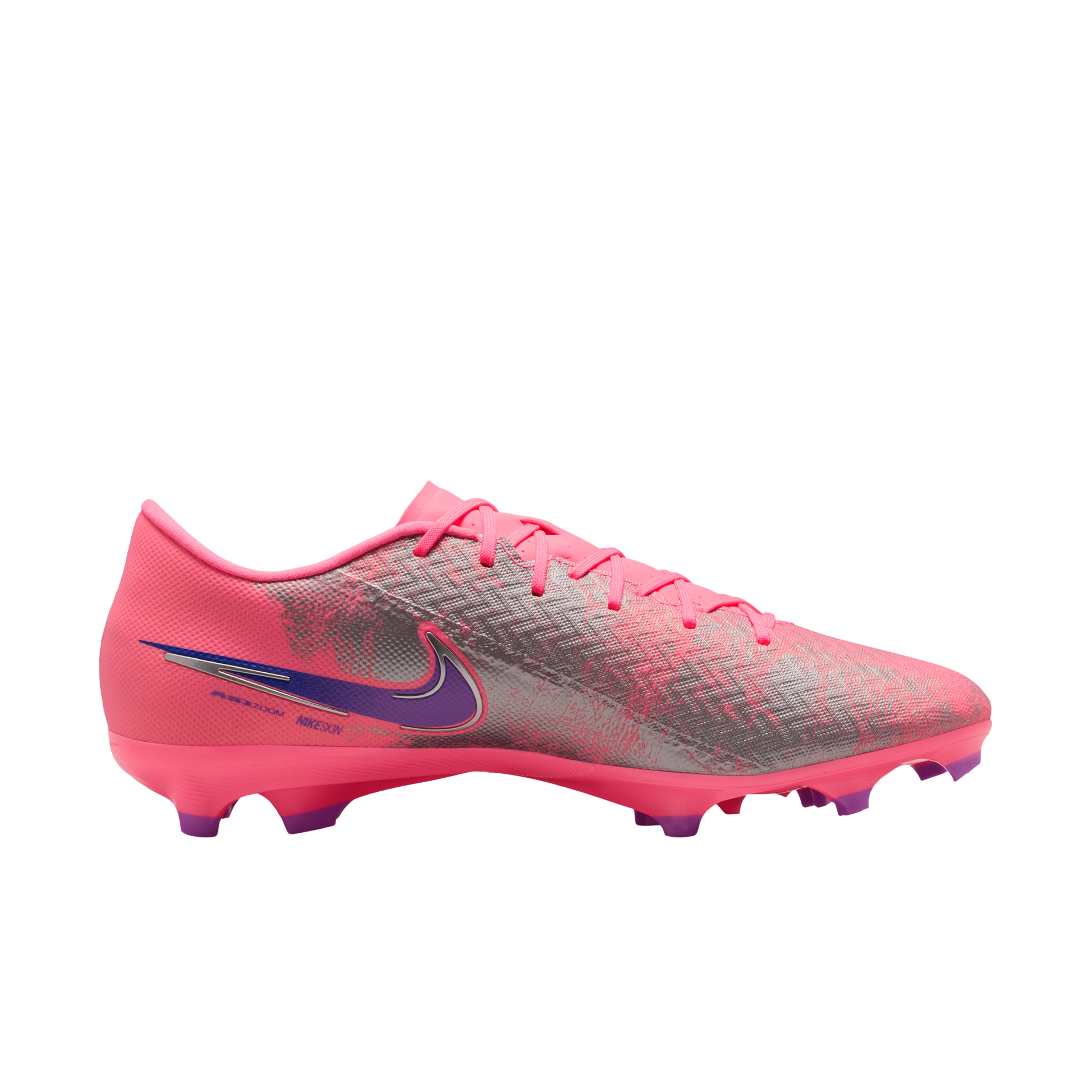 Nike x Vini Jr. Zoom Mercurial Vapor 16 Academy FG/MG 'Sunset Pulse' IM3645-640