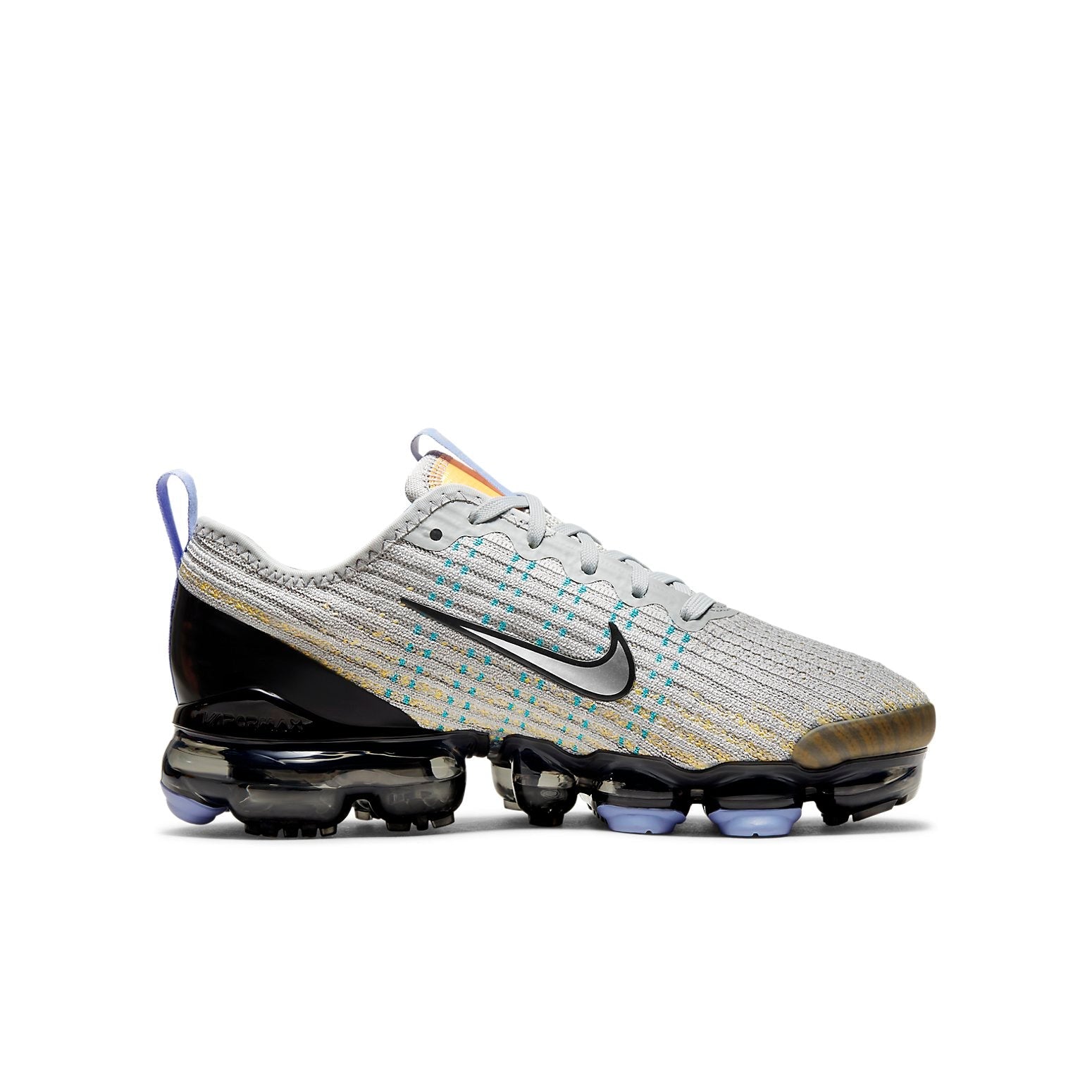 (GS) Nike Air VaporMax Flyknit 3 'Grey Fog' BQ5238-007