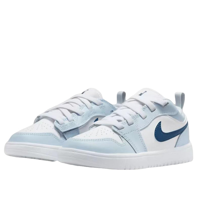 (PS) Air Jordan 1 Low ALT 'White Aura Squadron Blue' DR9748-104