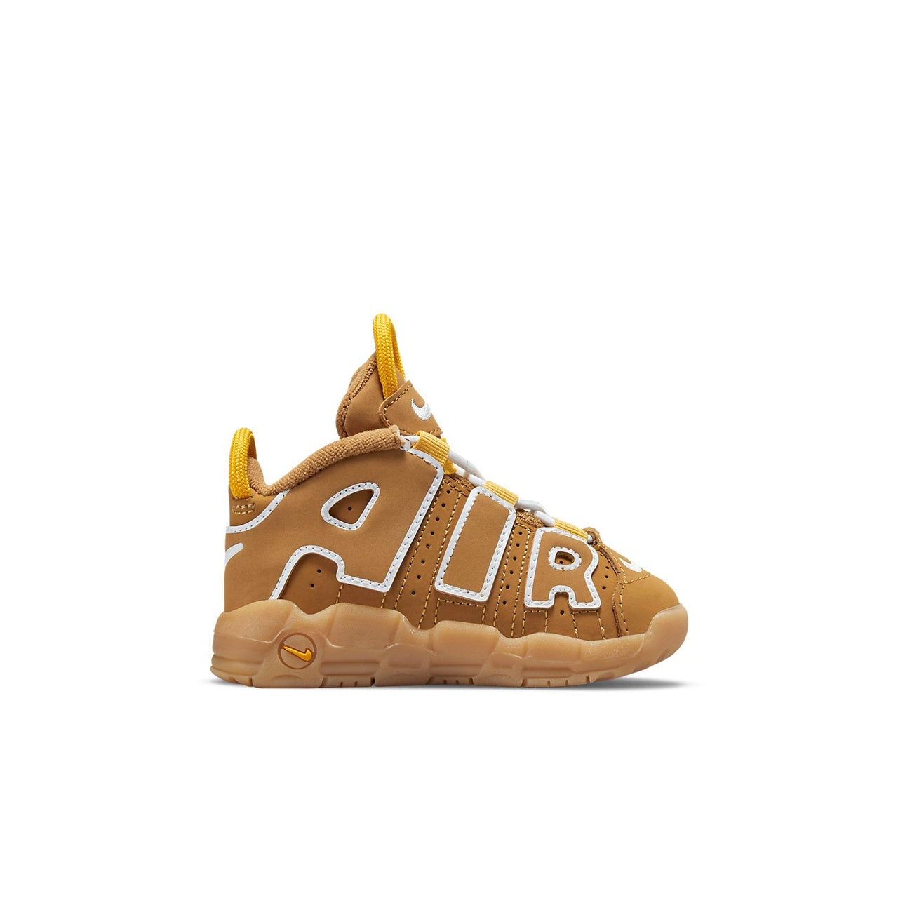 (TD) Nike Air More Uptempo 'Wheat' DQ4715-700