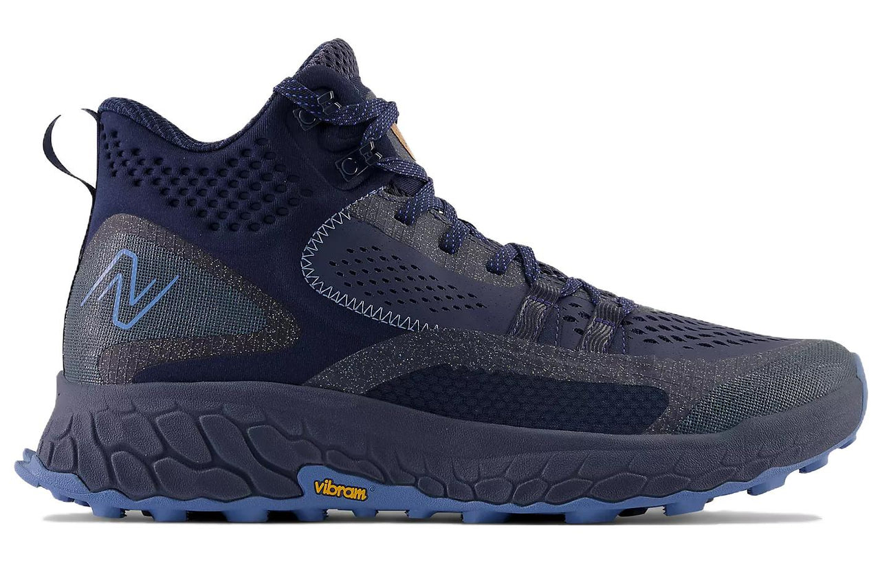 New Balance Fresh Foam X Hierro Mid Hiking Shoes 'Navy Grey' MTHIMCCN
