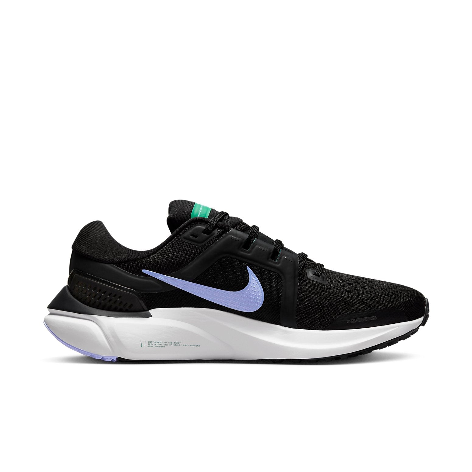 (WMNS) Nike Air Zoom Vomero 16 'Black Light Thistle' DA7698-004
