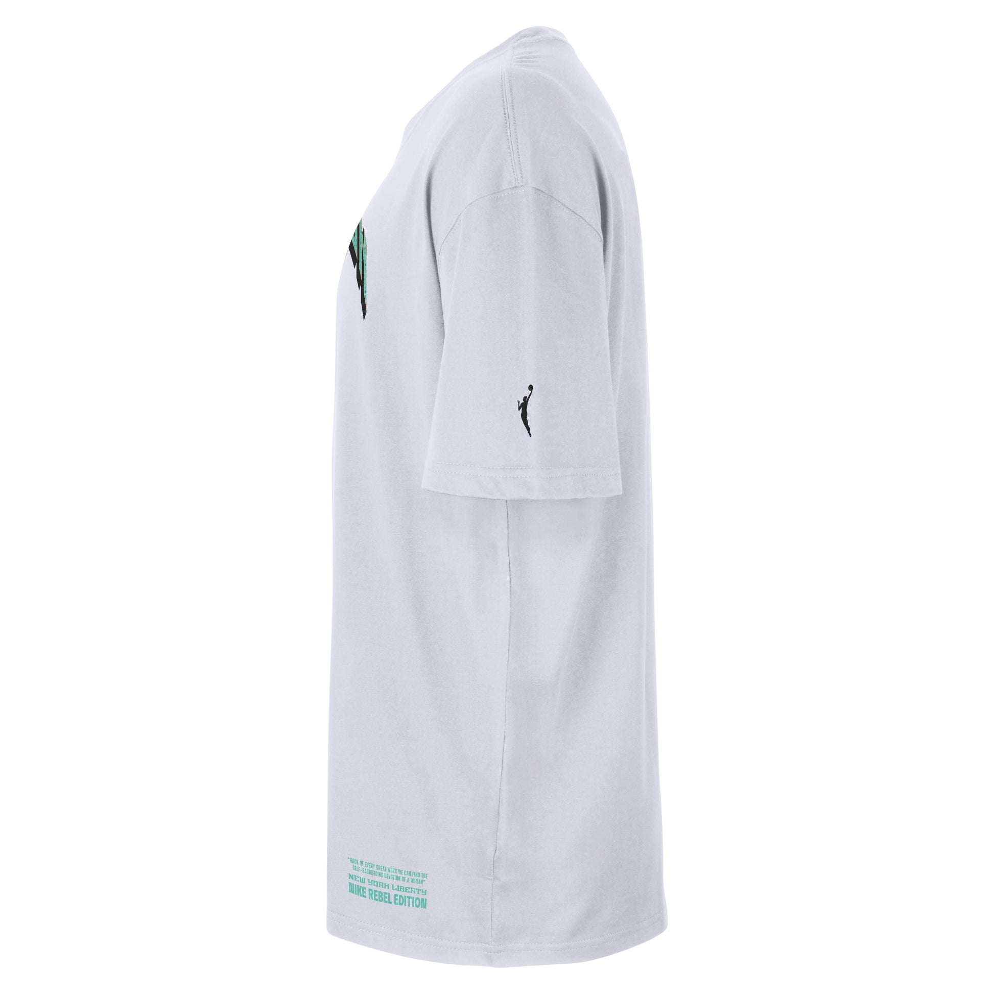 Nike New York Liberty T-Shirt 'White' IM1728-100