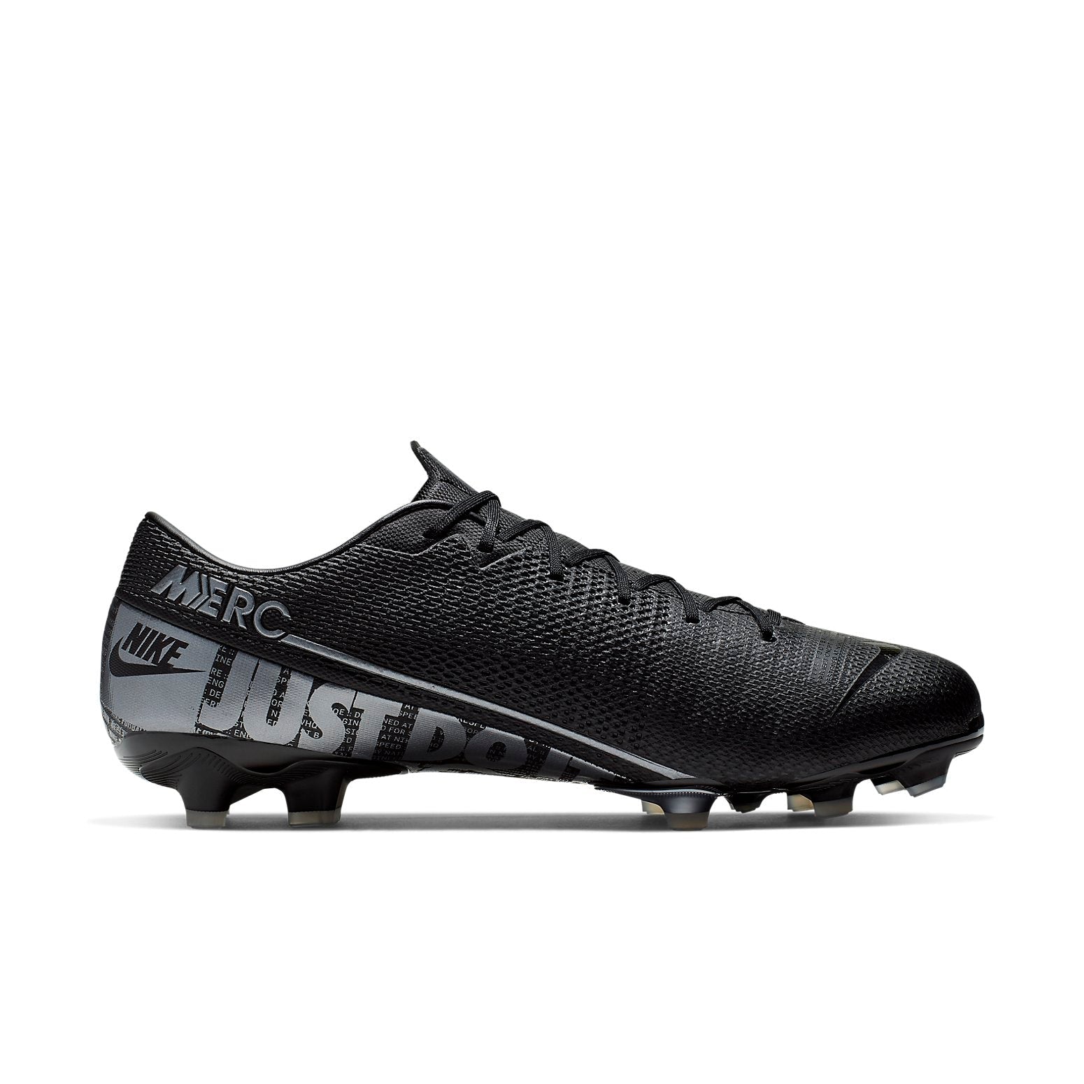 Nike Mercurial Vapor 13 Academy MG 'Black Grey' AT5269-001