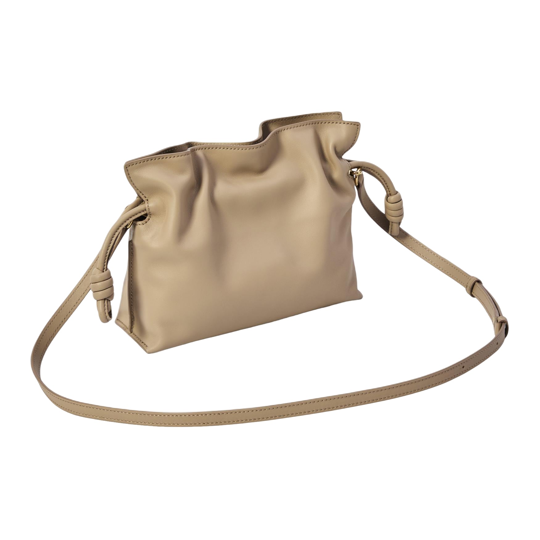 (WMNS) Loewe Mini Flamenco Clutch 'Sand' A411FC2XA6-2150