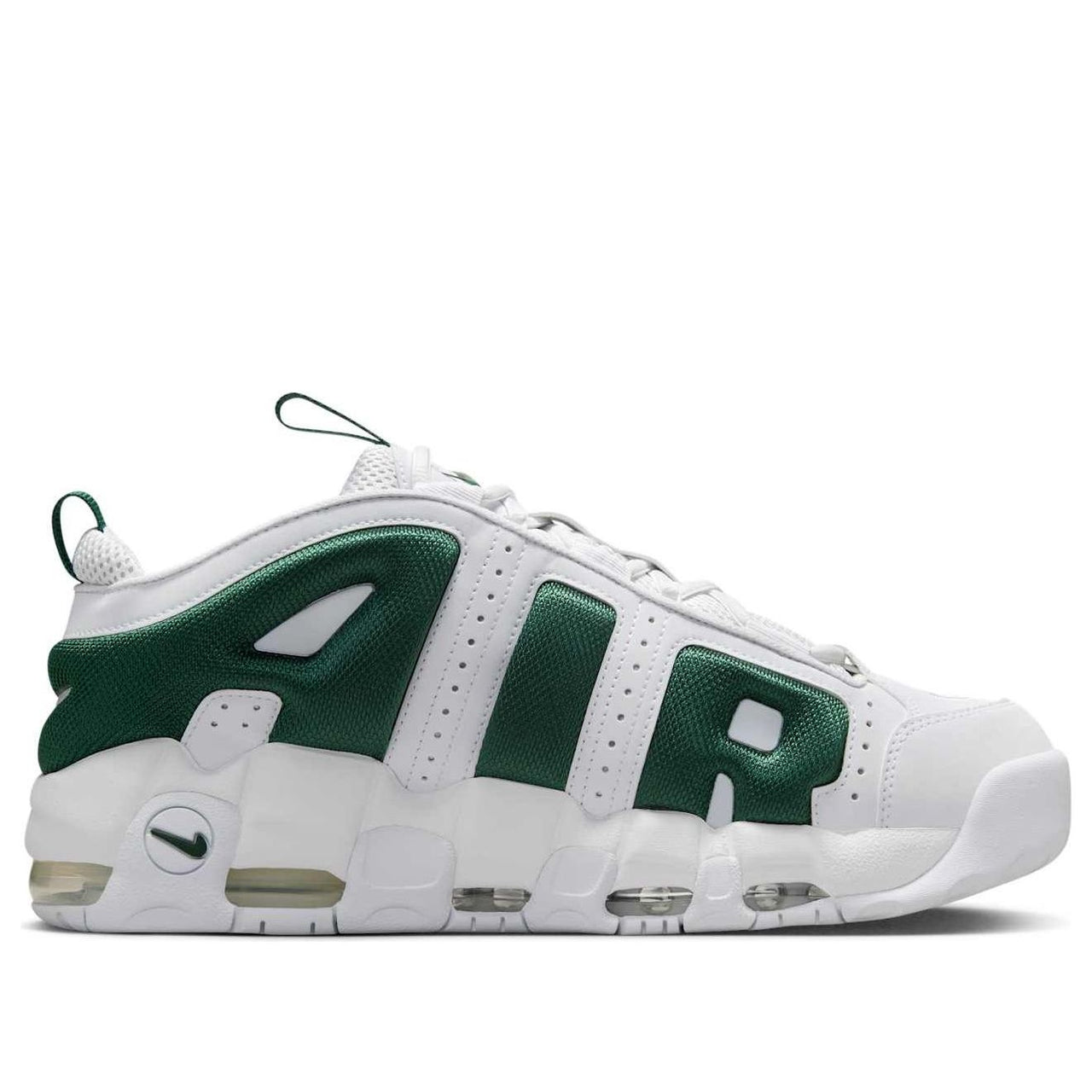 Nike Air More Uptempo Low 'White Fir' FZ3055-102