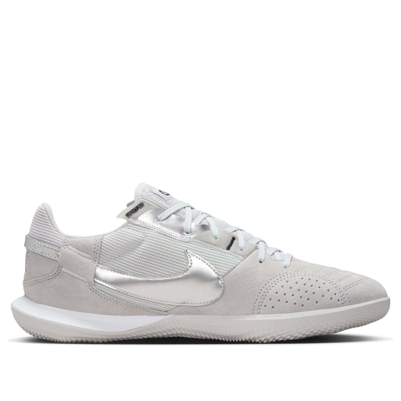 Nike Streetgato 'Light Smoke Grey Metallic Silver' DC8466-005