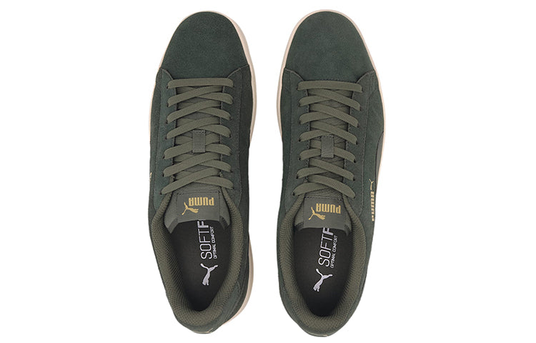 PUMA Smash v2 Olive Green 364989-46