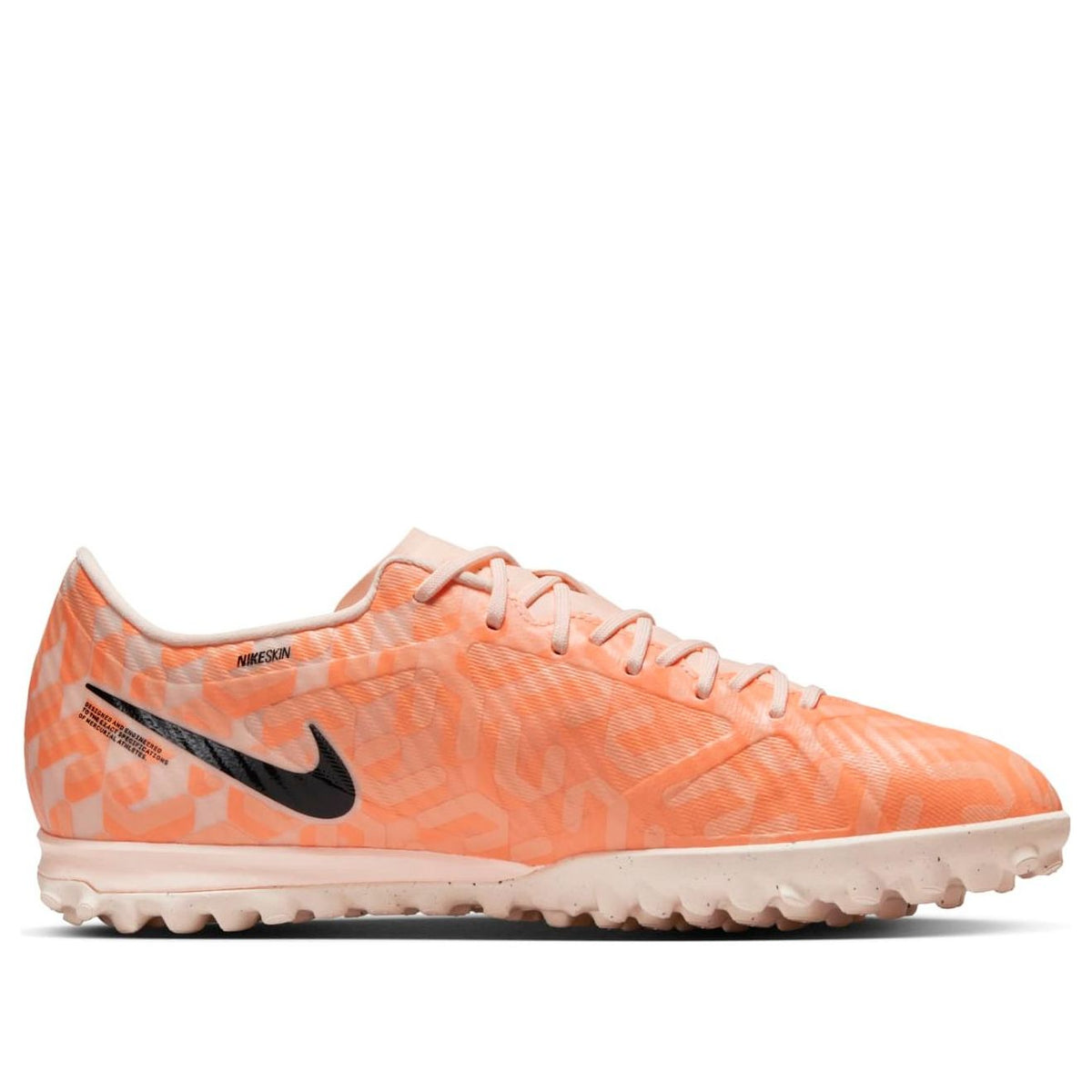 Nike Zoom Vapor 15 Academy WC TF 'Guava Ice Black' DZ3477-800