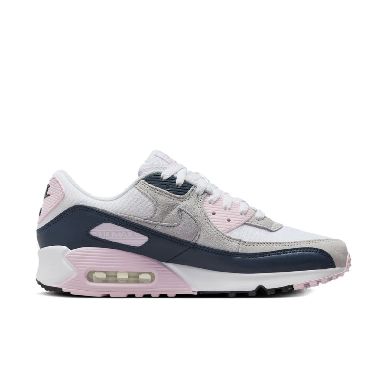 Nike Air Max 90 'White Pink Navy' DM0029-106