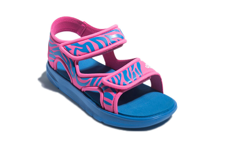 (PS) adidas Zump C 'Blue Pink' BB4973