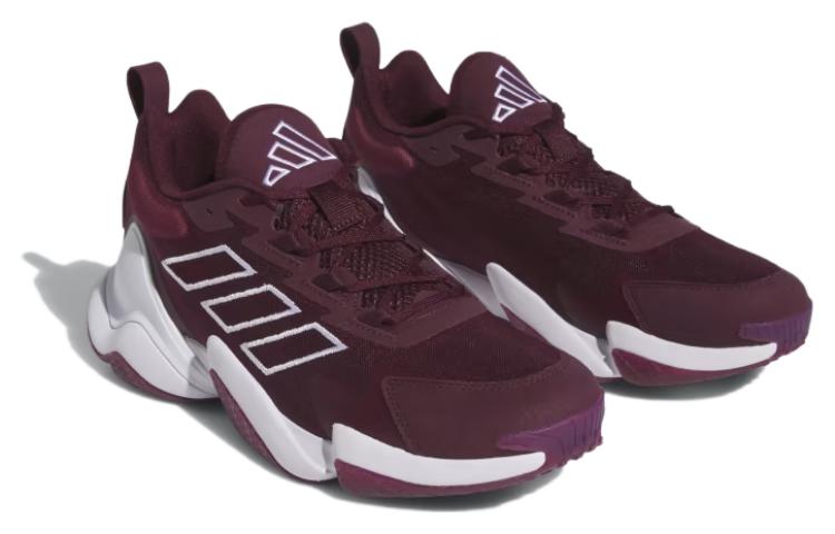 adidas Impact FLX 2 TF 'Team Maroon' IE9380