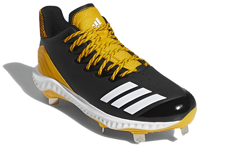 adidas Icon Bounce 'Black Collegiate Gold' CG5249