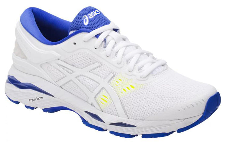 (WMNS) ASICS Gel-Kayano 24 'White Blue' T799N-0148