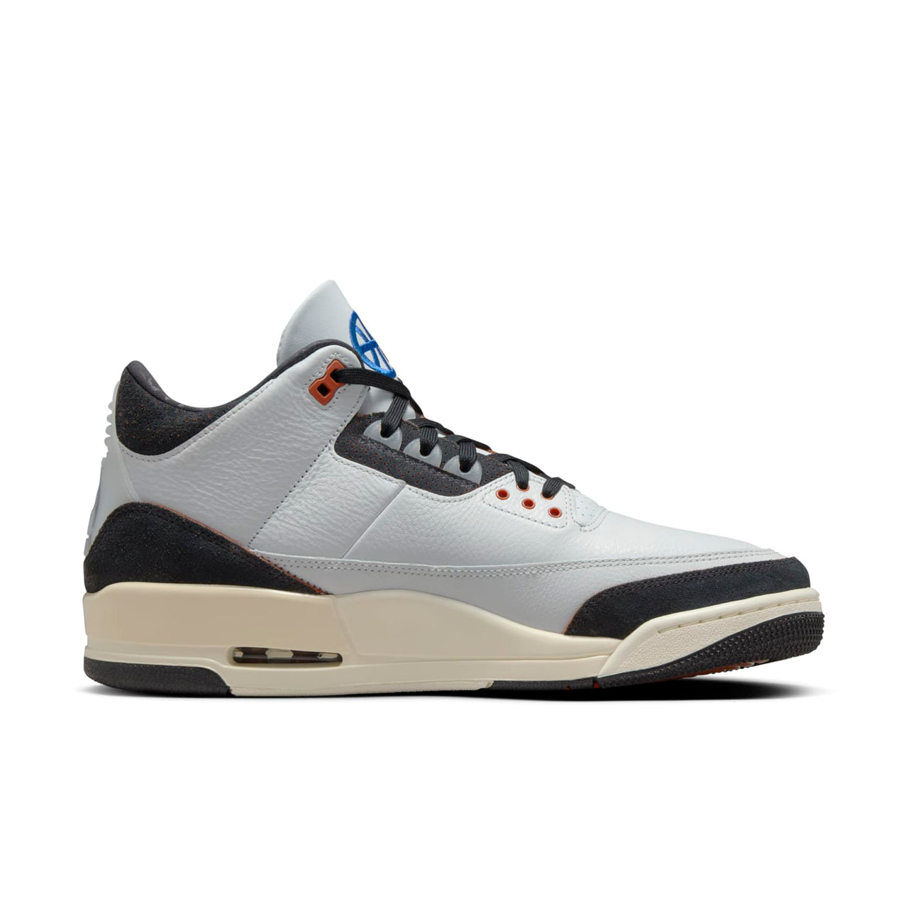 Air Jordan 3 Retro 'Quai 54' FZ5649-100