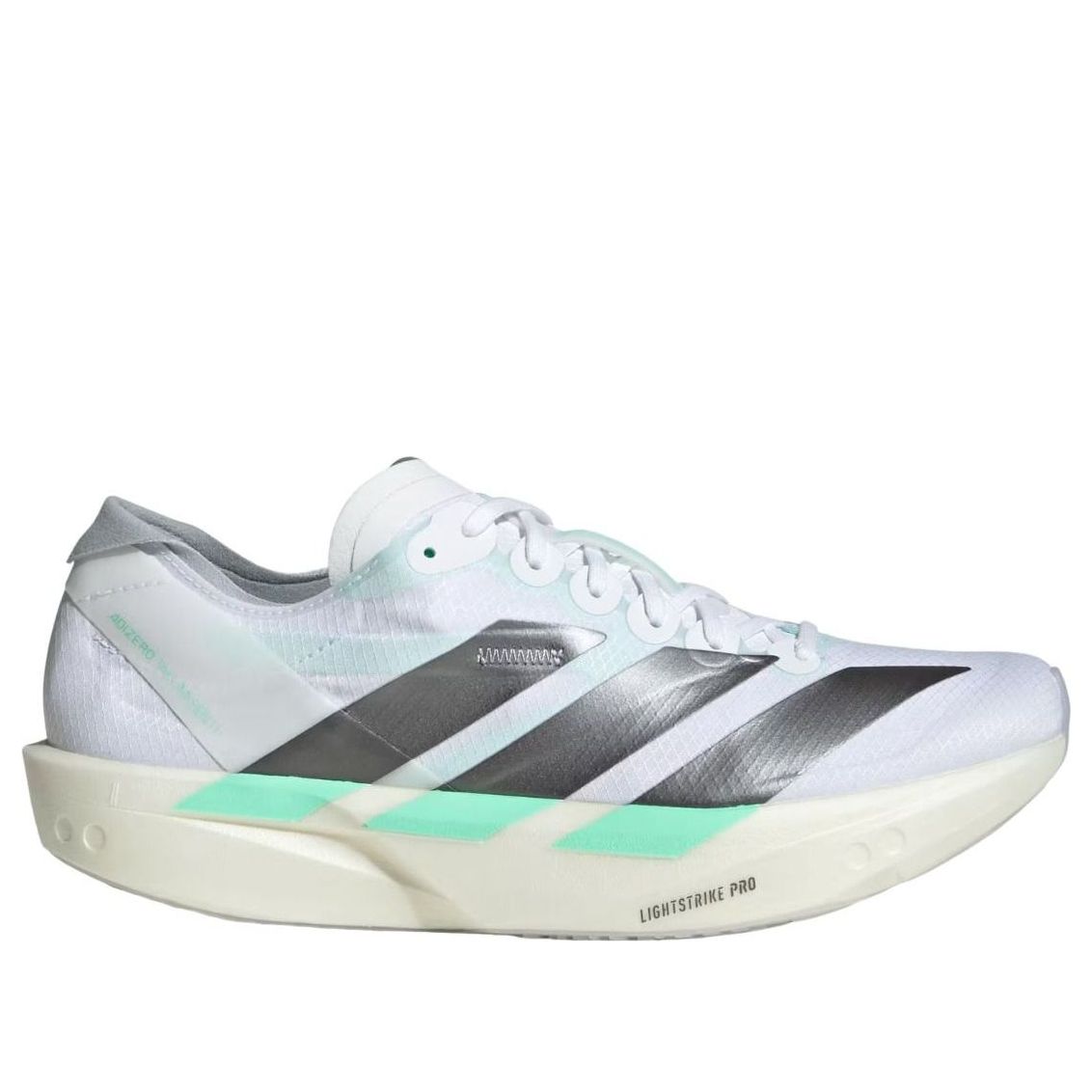 (WMNS) adidas Adizero Takumi Sen 11 'White Iron Metallic Pulse Mint' KH8901