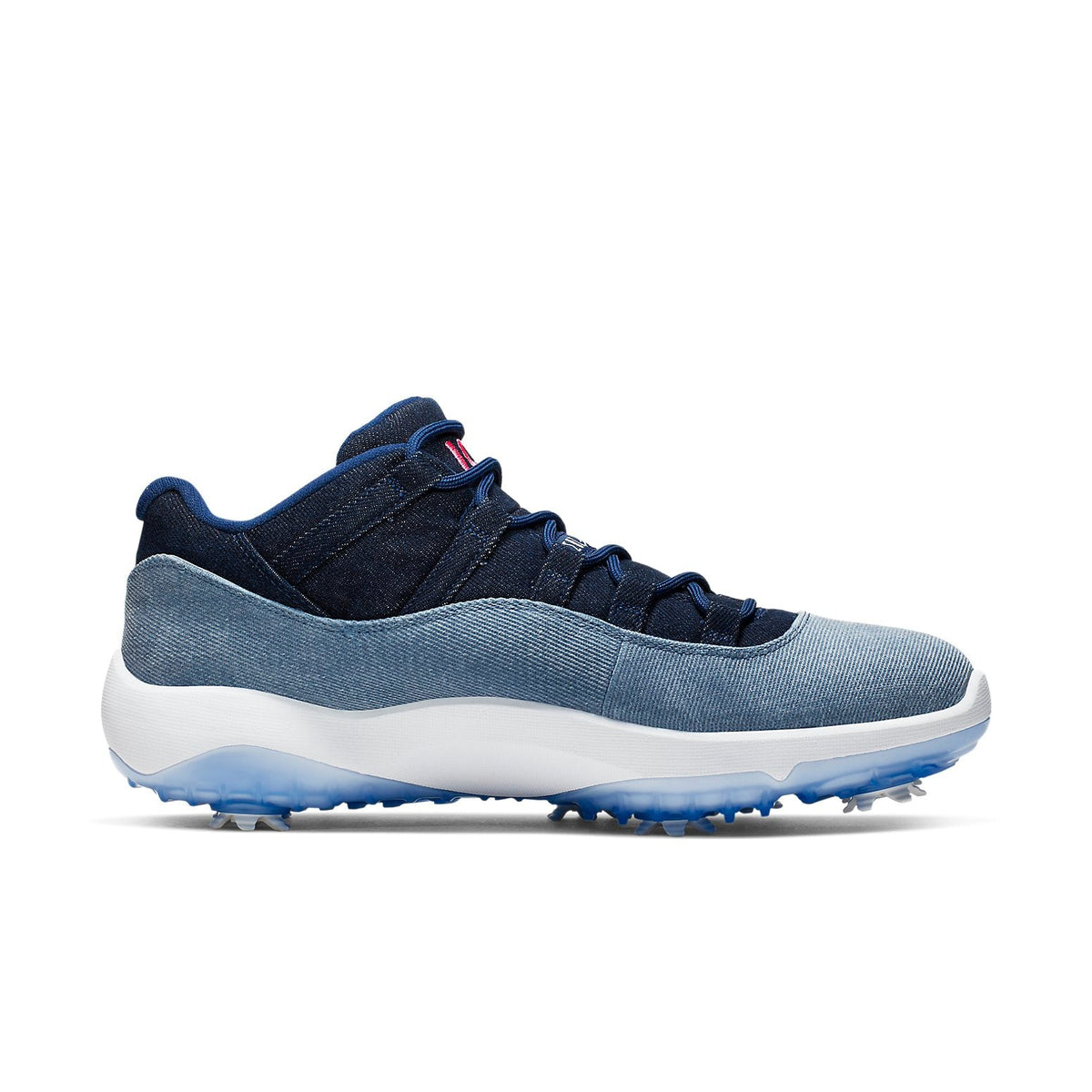Air Jordan 11 Low Golf 'No Denim Allowed' AQ0963-400