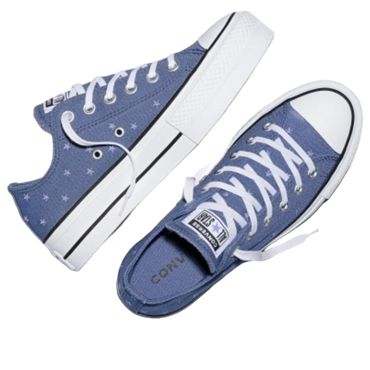 (WMNS) Converse Chuck Taylor All Star Lift Platform 'Indigo Storm Very Peri' A16114C