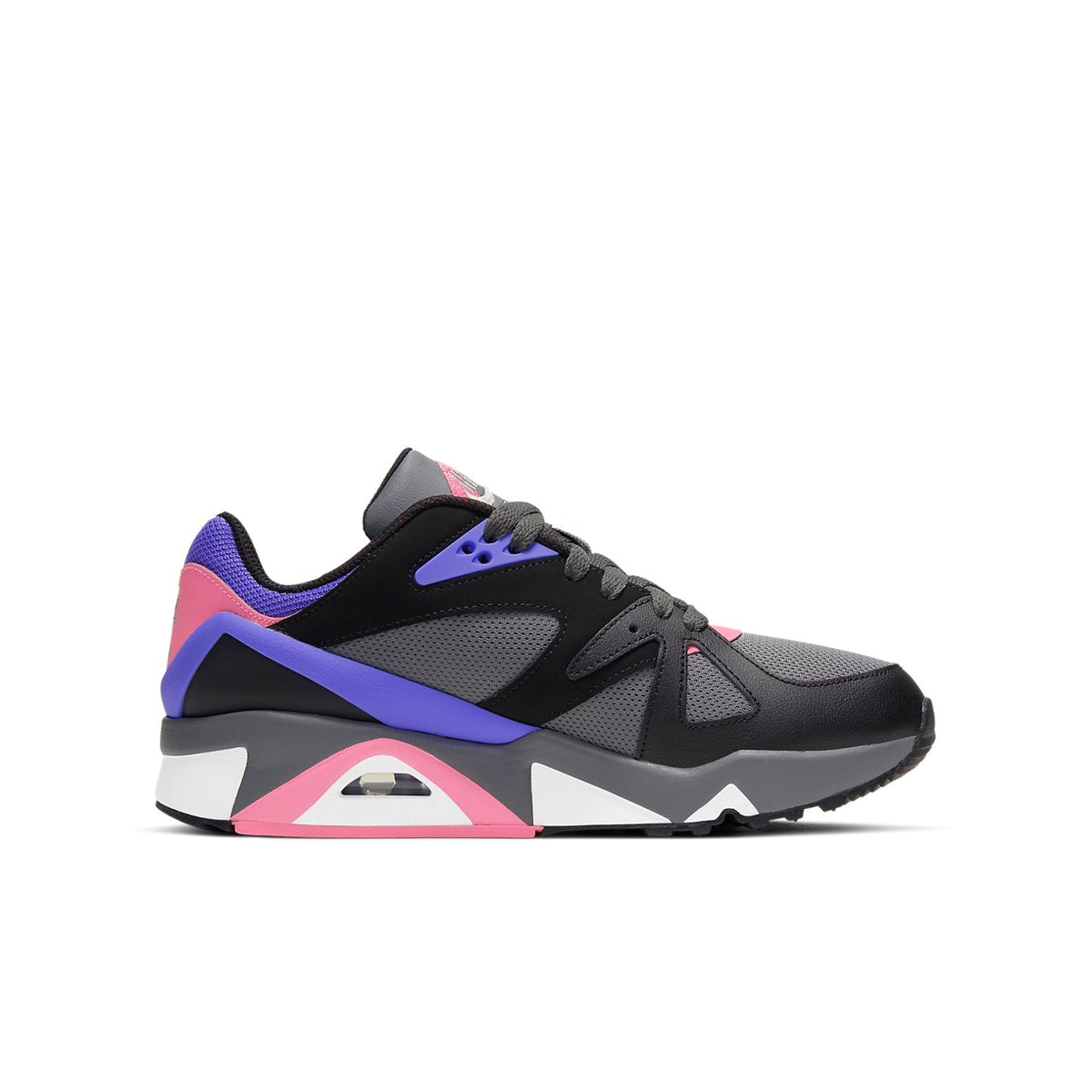 (GS) Nike Air Zoom Structure 'Smoke Grey Sapphire' CW1646-003