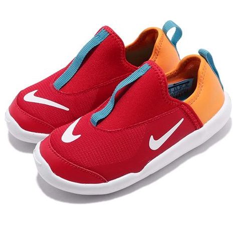 (TD) Nike Lil' Swoosh 'University Red' AQ3113-601