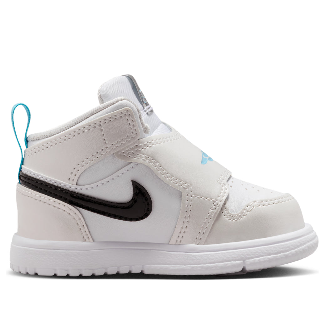 (TD) Air Jordan Sky Jordan 1 'Photon Dust Blue Chill'  HV4766-014