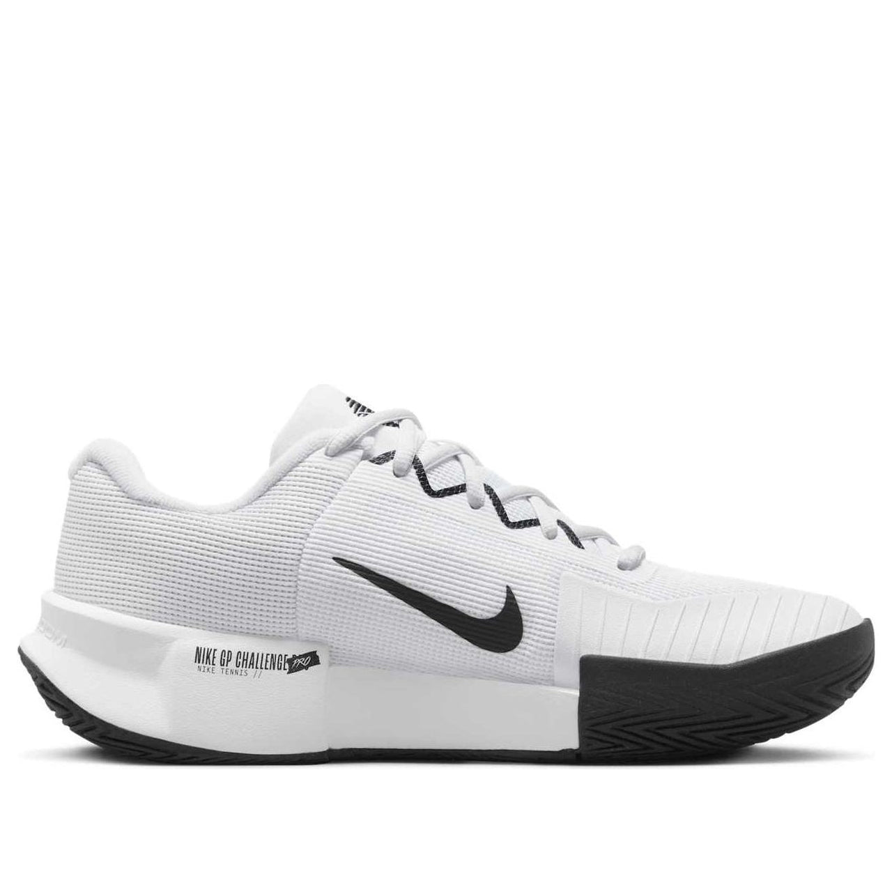 (WMNS) Nike GP Challenge Pro 'White Black' FB3146-100