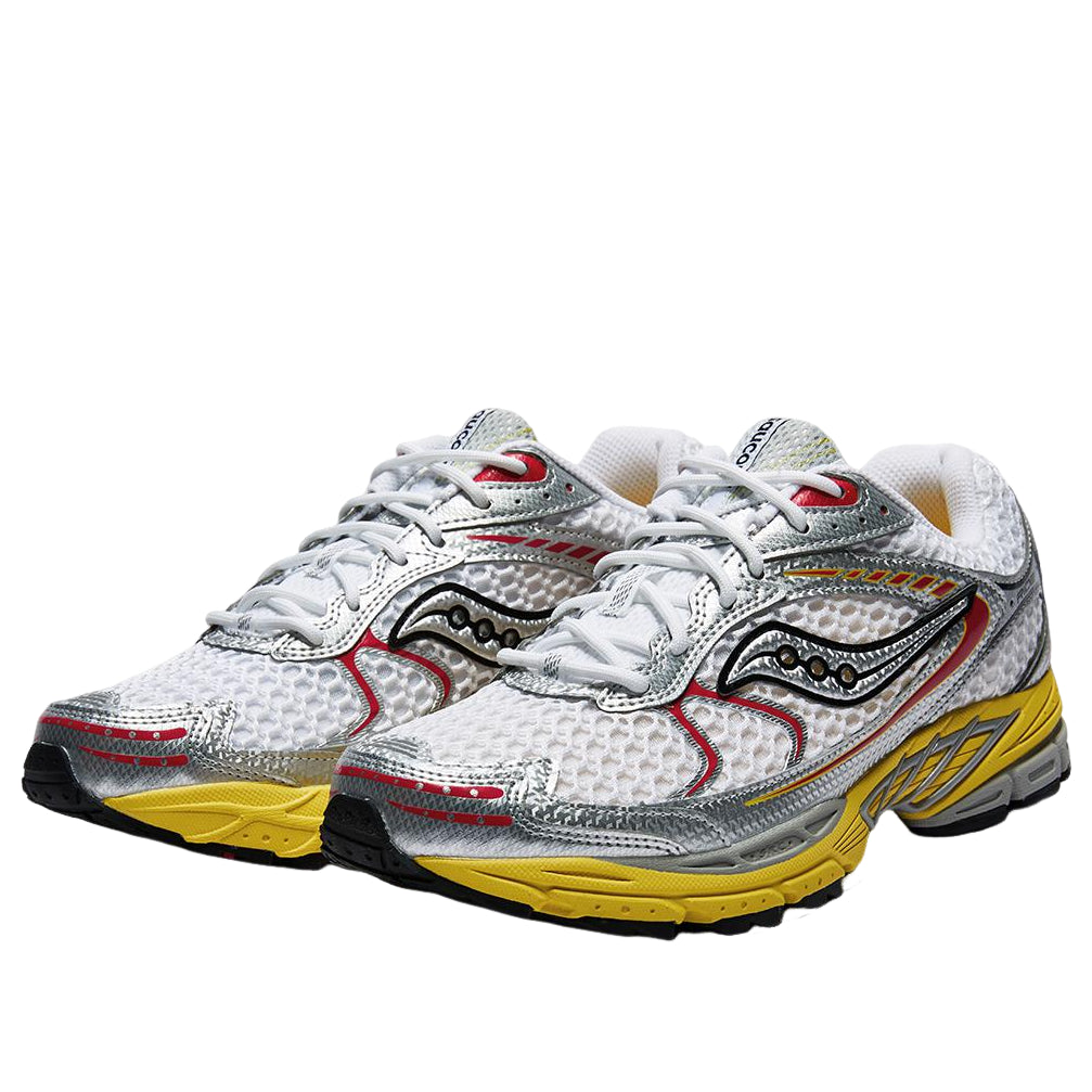 Saucony ProGrid Ride 1 'White Buttercup' S101807-1010