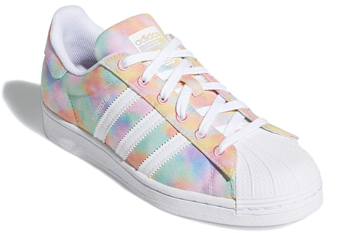(WMNS) adidas Superstar 'Tie-Dye' FY1268