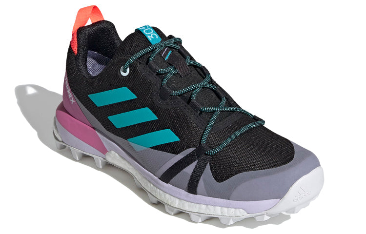 (WMNS) adidas Terrex Skychaser LT Gore-Tex 'Hi-Res Aqua Purple' FV6899