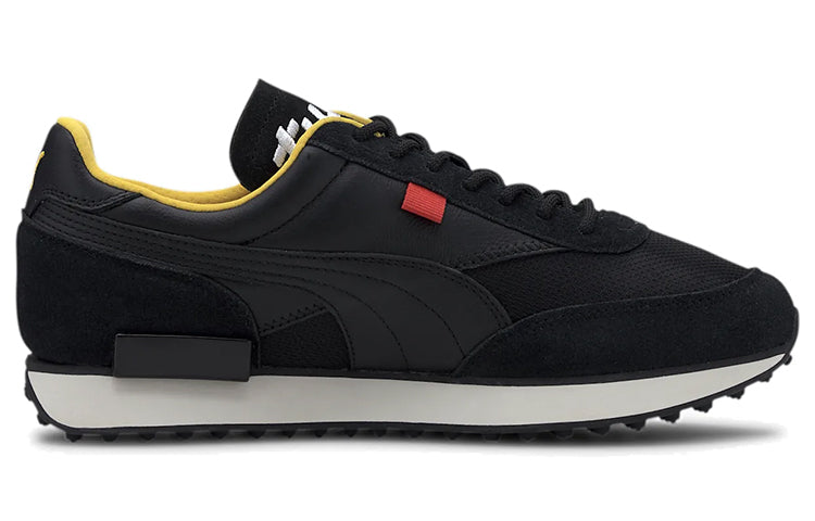 PUMA Porsche Legacy x Future Rider 'Black' 339968-01