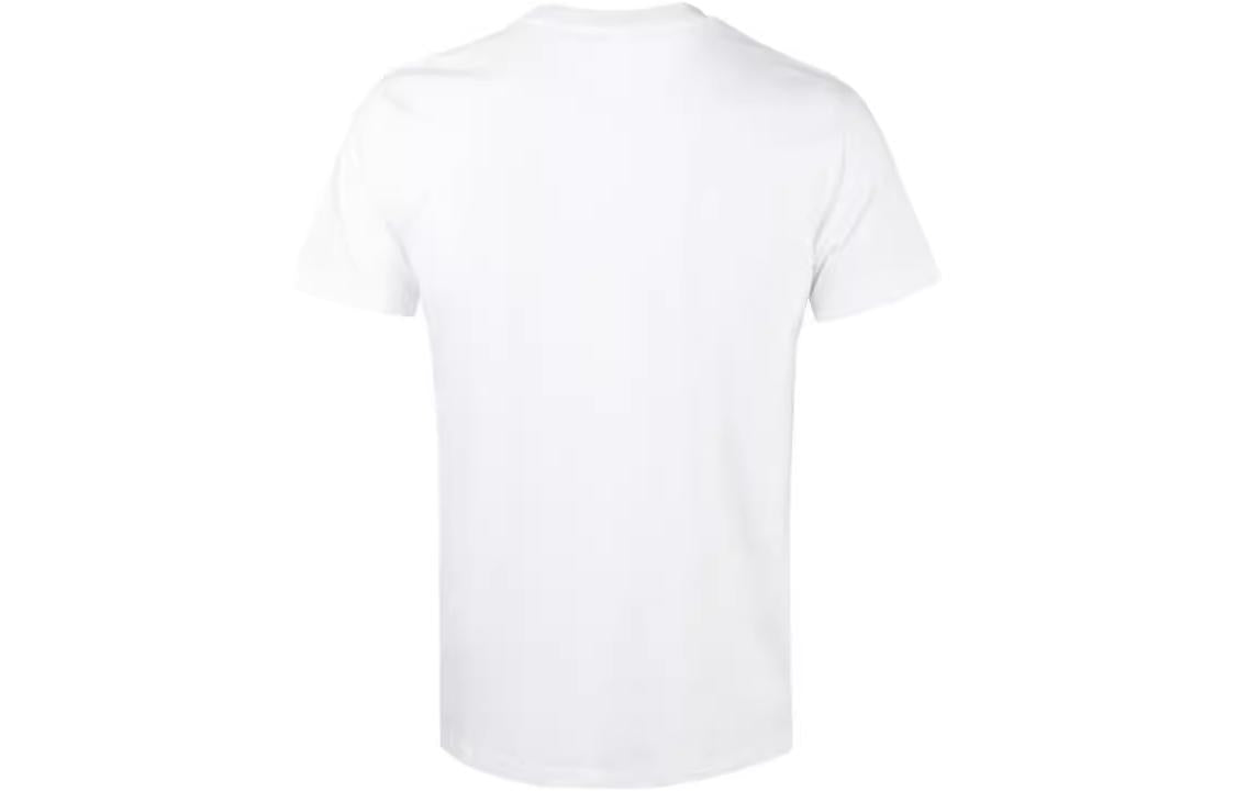 Onitsuka Tiger Graphic T-shirt 'White Silver' 2183A460-102