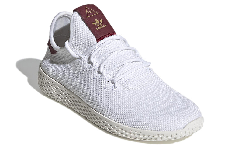 (WMNS) adidas x Pharrell Williams Tennis Hu 'Collegiate Burgundy' D96443