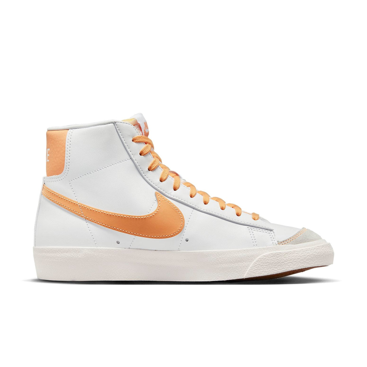 (WMNS) Nike Blazer Mid '77 'White Peach' FD0287-100