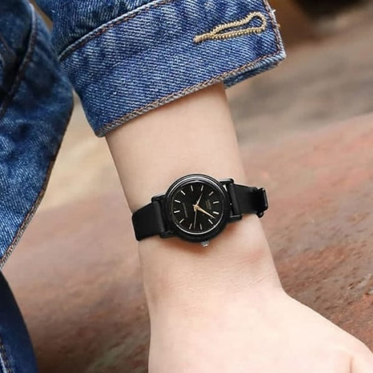 (WMNS) CASIO Analog 'Black' LQ-139EMV-1A