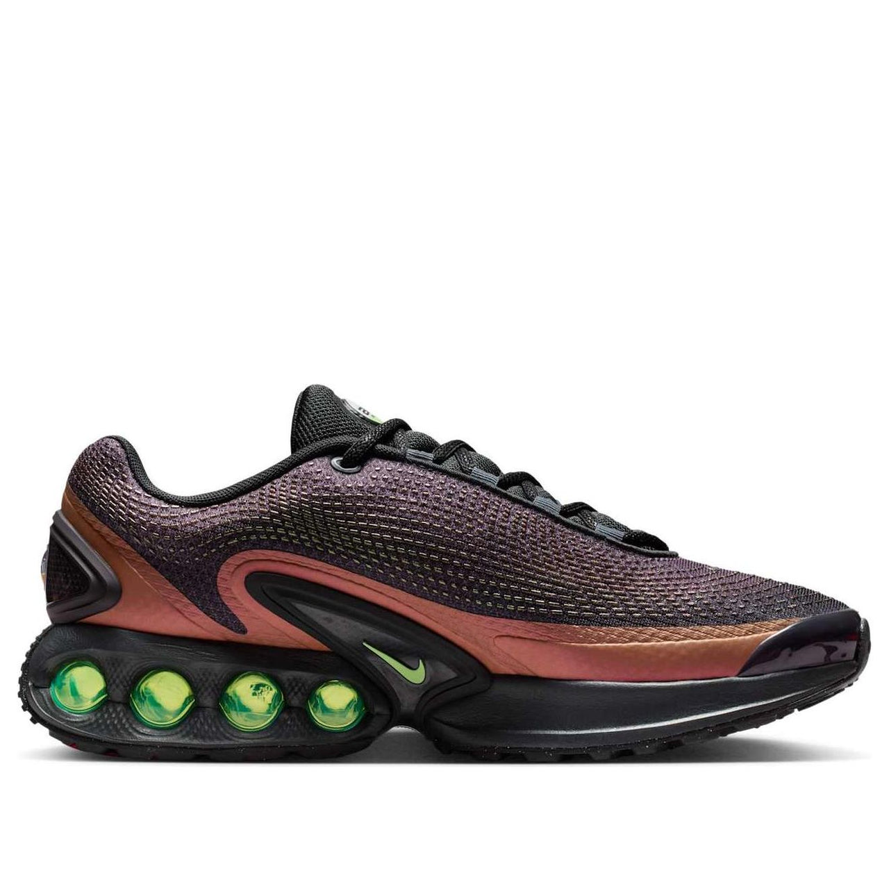 Nikes Air Max DN 'Off-Noir Dark Russet' IB8065-045