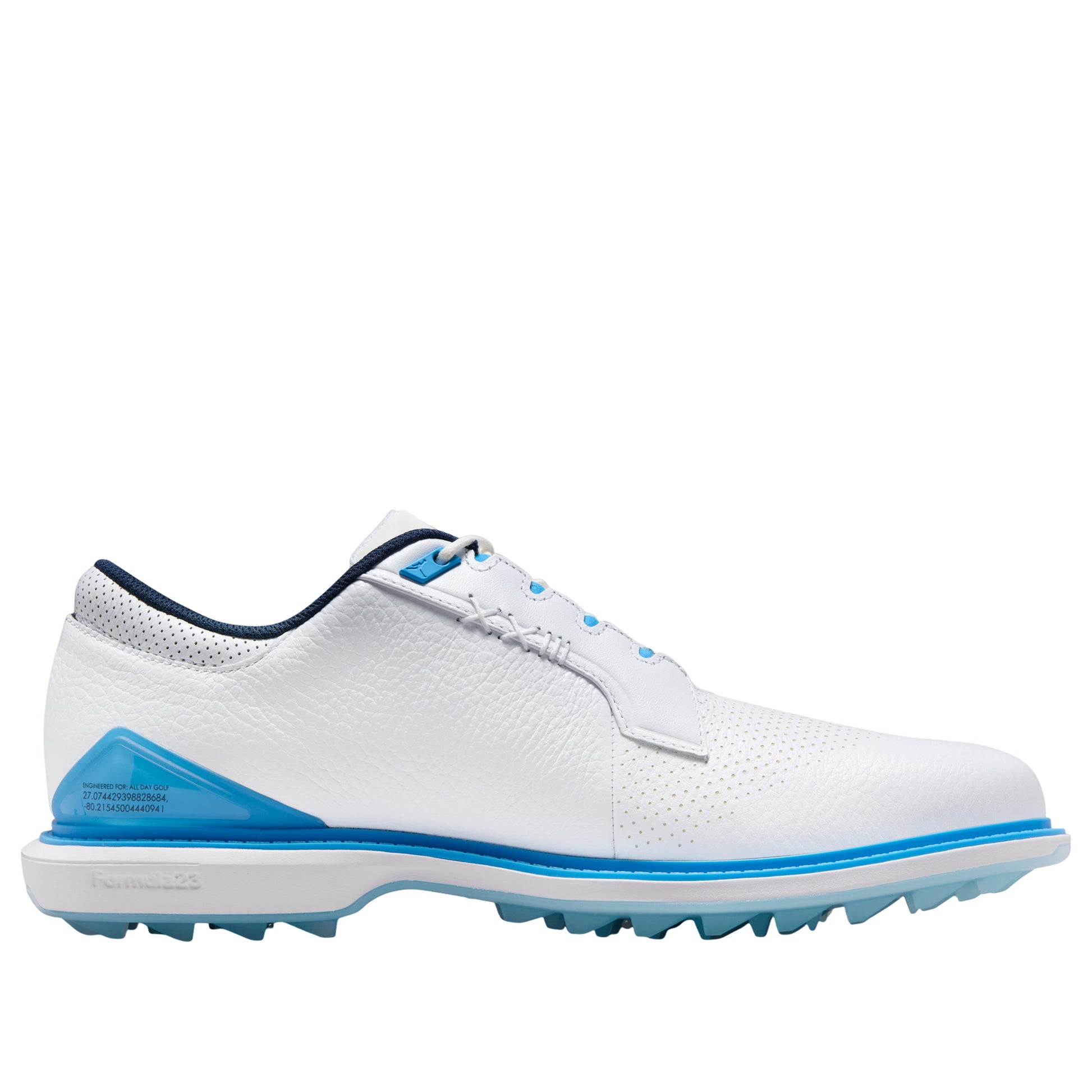 Air Jordan ADG 5 'White Midnight Navy University Blue' FQ6642-104