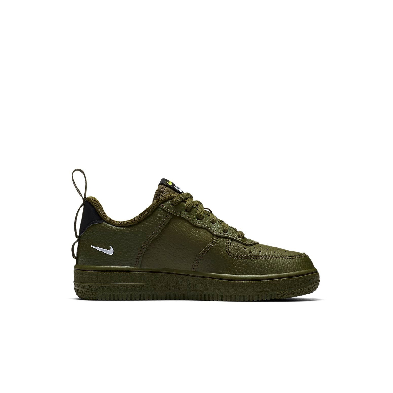 (PS) Nike Air Force 1 LV8 Utility 'Olive Green' AV4272-300