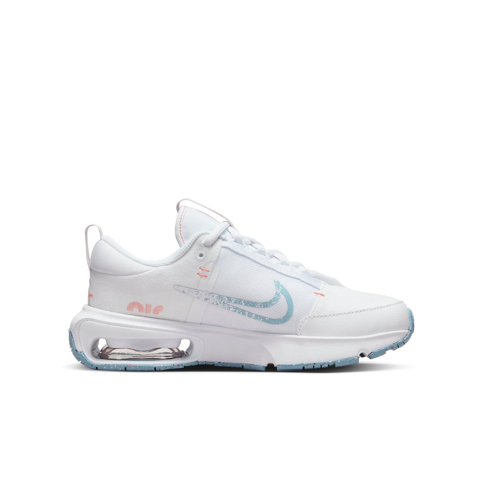 (GS) Nike Air Max INTRLK SE 'White Worm Blue' DM1211-100
