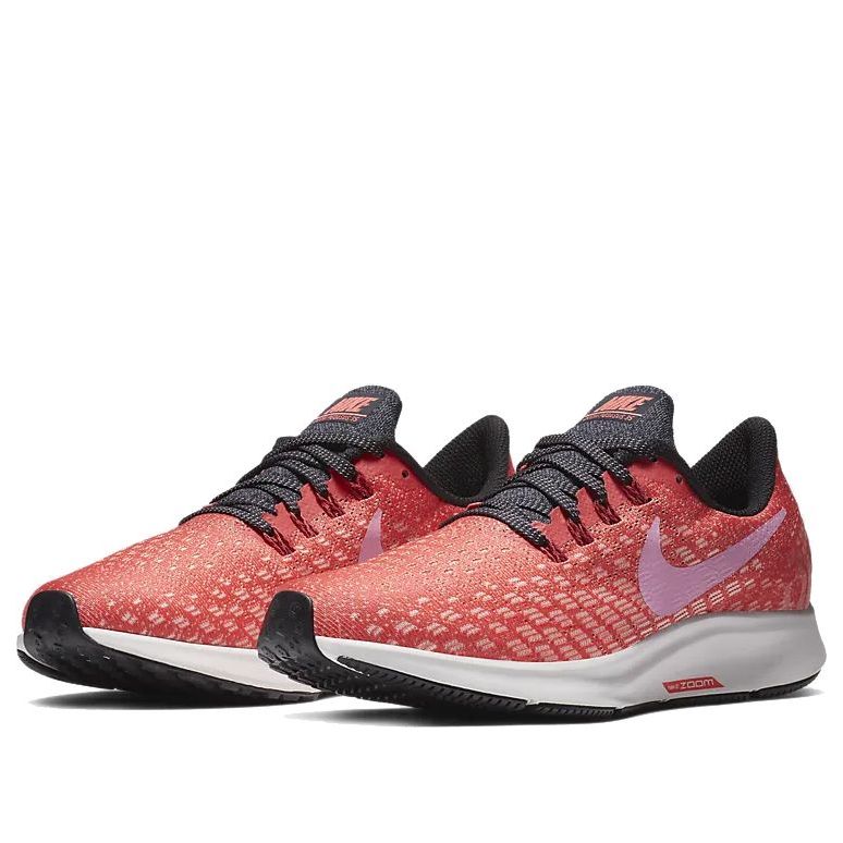 (WMNS) Nike Air Zoom Pegasus 35 'Psychic Pink' 942855-800