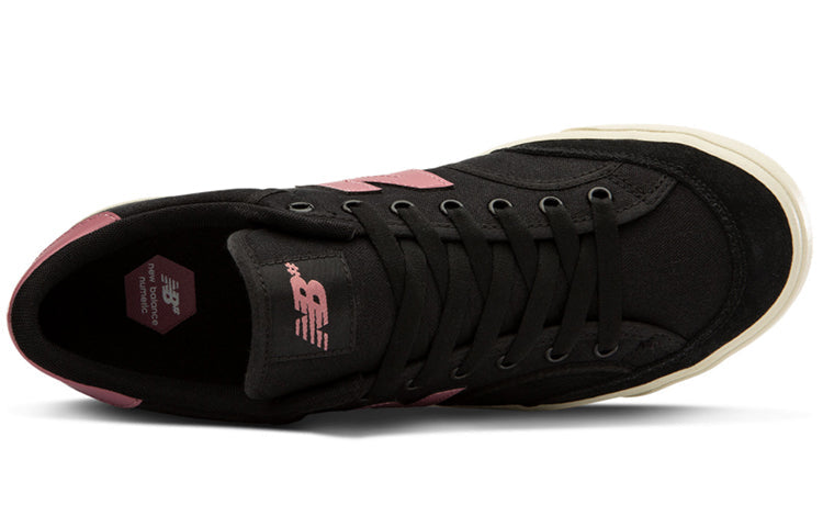 New Balance Numeric 212 'Black Pink' NM212FOH