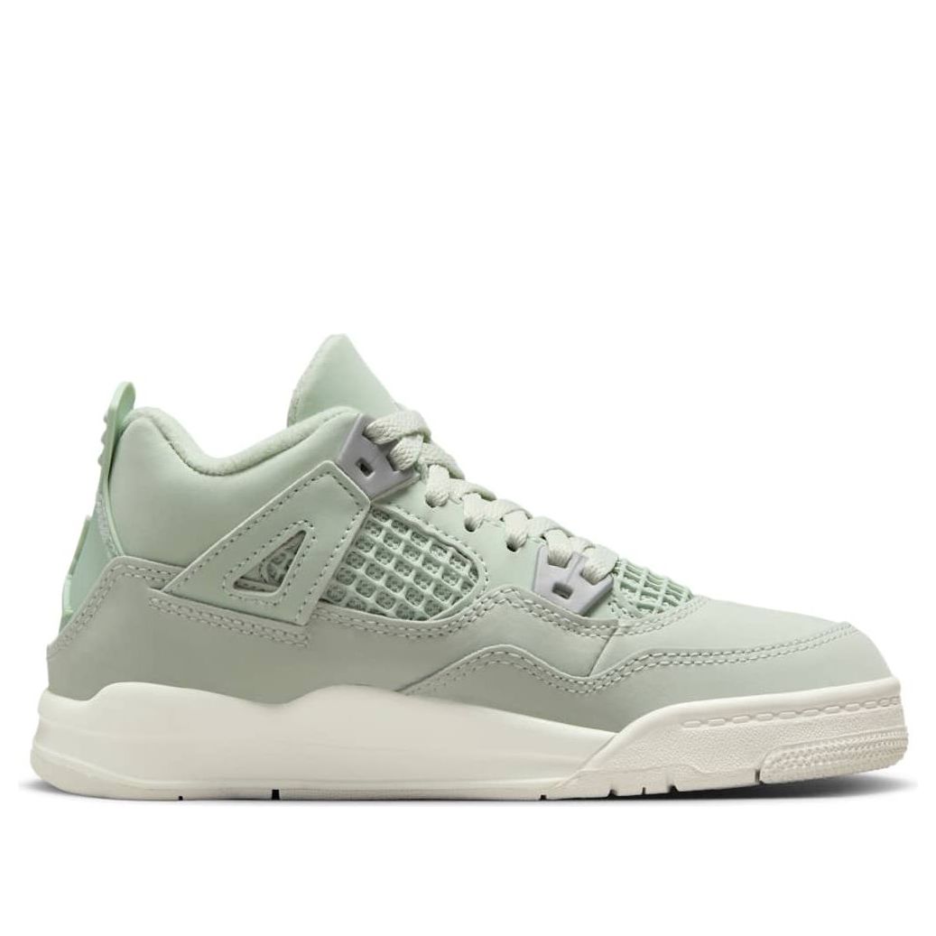 (PS) Air Jordan 4 Retro 'Seafoam Sail' HV4385-003
