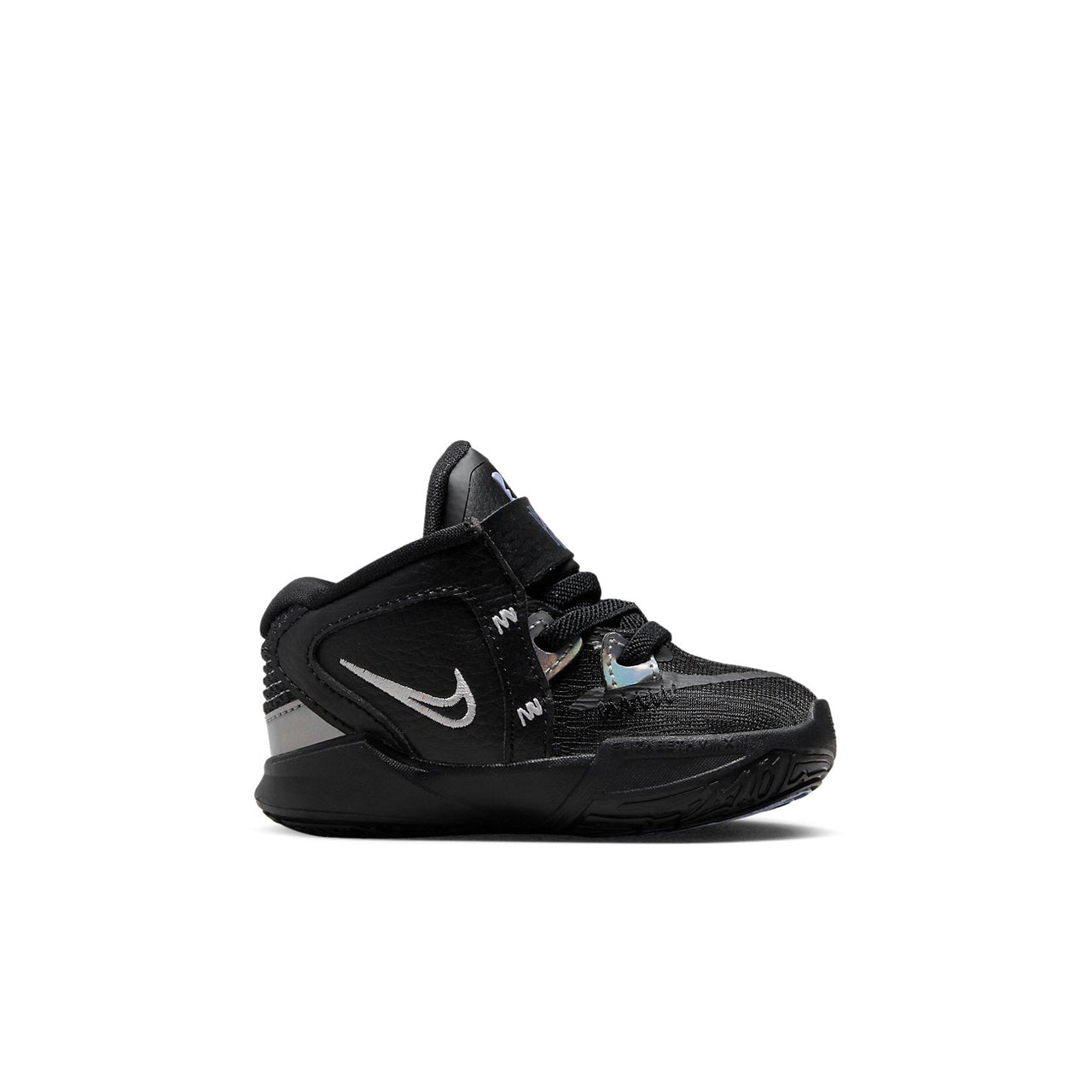 (TD) Nike Kyrie Infinity 'Black Metallic Silver' DD0333-005