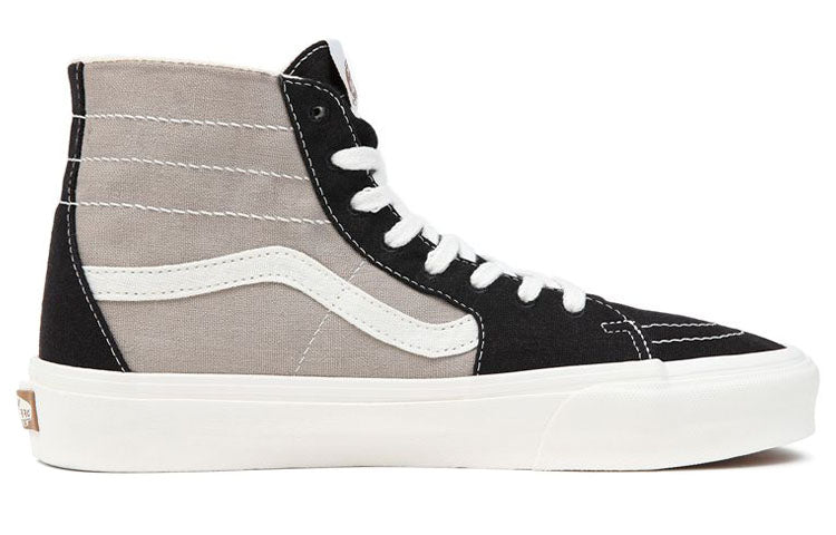VANS Skate High Tapered 'Black Brown' VN0A5KRUBLK