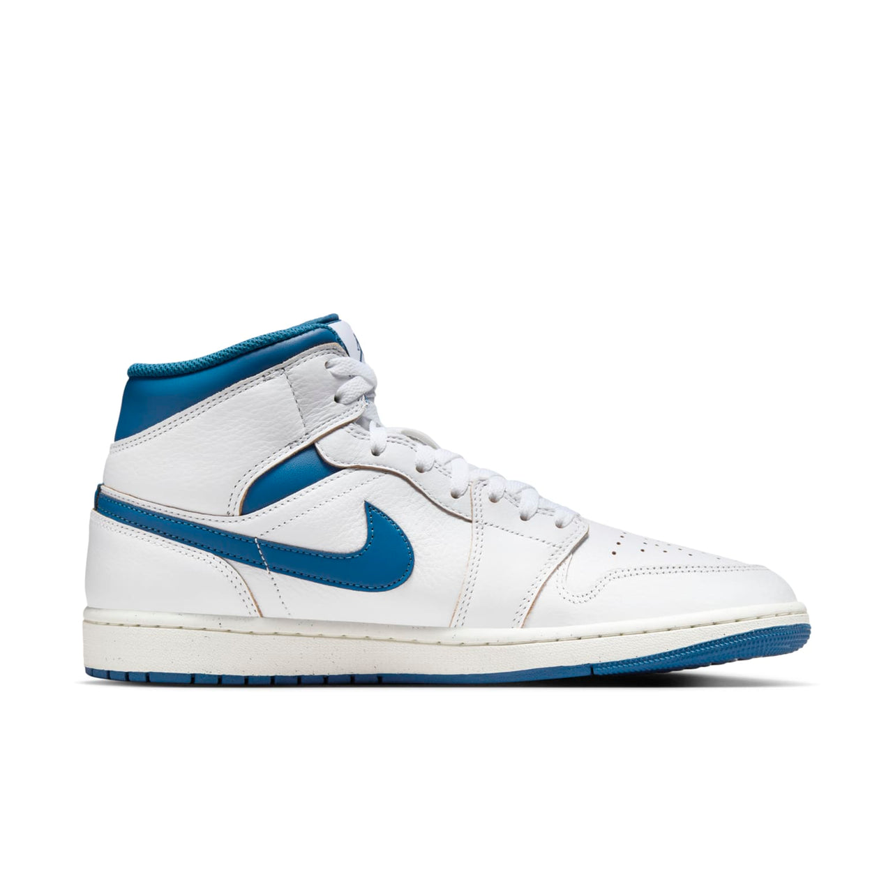 Air Jordan 1 Mid SE 'Industrial Blue' FN5215-141